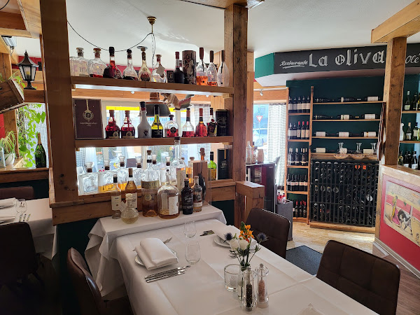 photo de Restaurante La Oliva à Radolfzell