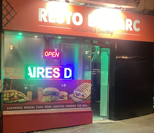 photo de Resto Du Parc à Le Creusot