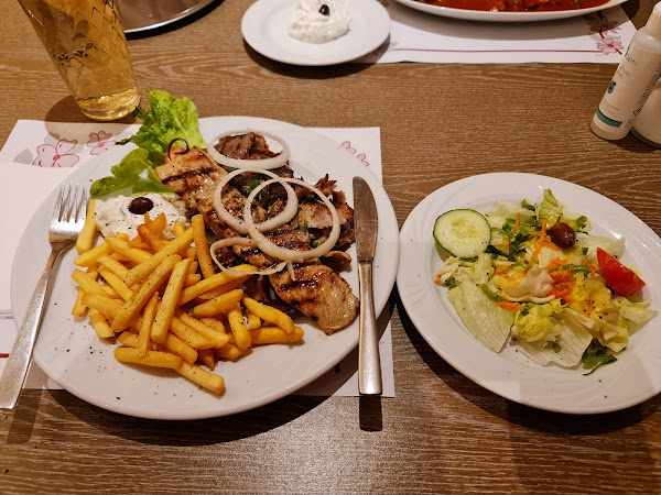 photo de Rhodos Griechisches Restaurant à Weiterstadt