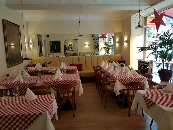 photo de Ristorante da Elena à Hamburg
