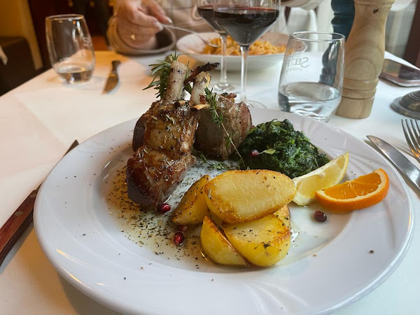 photo de Ristorante Da Luigi à Weiterstadt