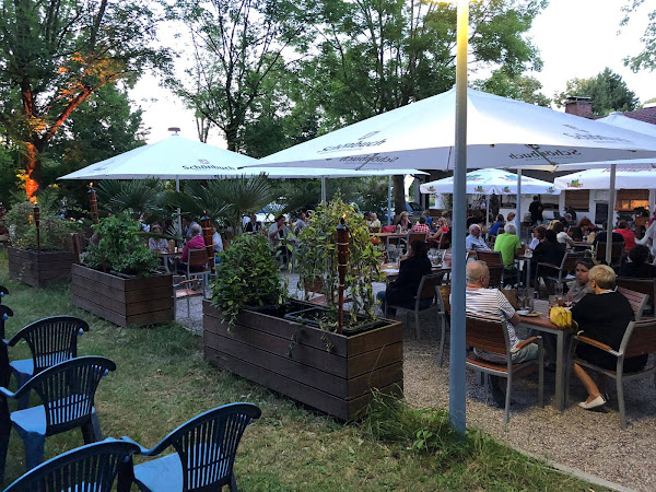 photo de Ristorante Pizzeria Biergarten da Giò à Stuttgart