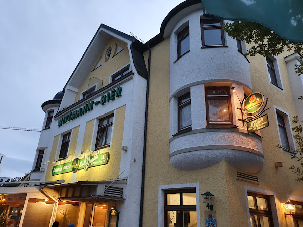photo de Ristorante – Pizzeria San Daniele im Regensburger Hof à Landshut
