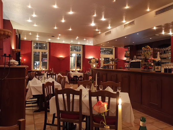 photo de Ristorante Rosso à Ibbenbüren