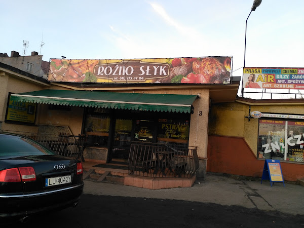 photo de ROŻNO SŁYK à Starachowice