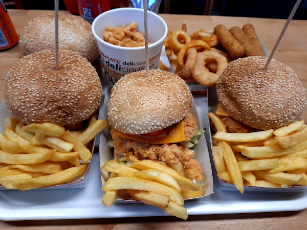 photo de Roadsters Fried Chicken Gladbeck à Gladbeck