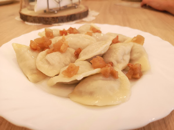 photo de Rodzinna produkcja pierogów à Jarosław