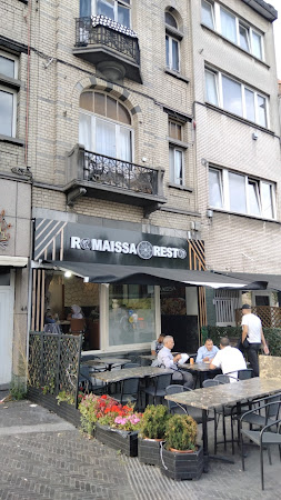 photo de Romaissa Snack Resto à Molenbeek-Saint-Jean