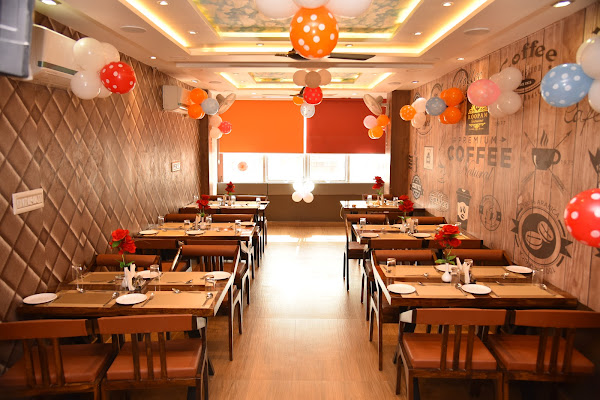 photo de Roopam restaurant and cafe à Jodhpur