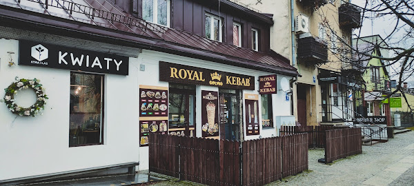 photo de ROYAL KEBAB à Węgrów