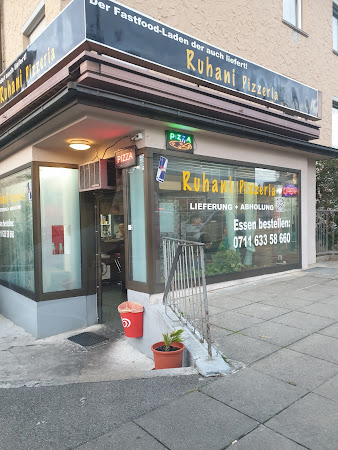 photo de Ruhani Pizzeria & Lieferservice à Stuttgart
