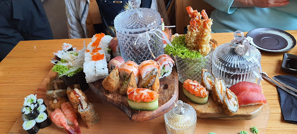 photo de RYORI – Sushi & Asian Restaurant à Schönebeck