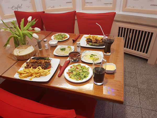 photo de Saarland restaurant à Saarbrücken