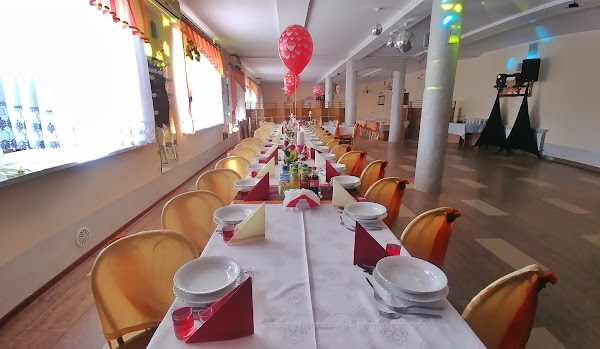 photo de Sala bankietowa 