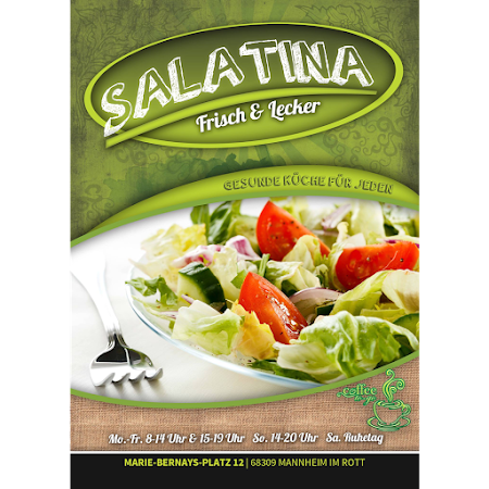 photo de Salatina frisch & lecker à Mannheim