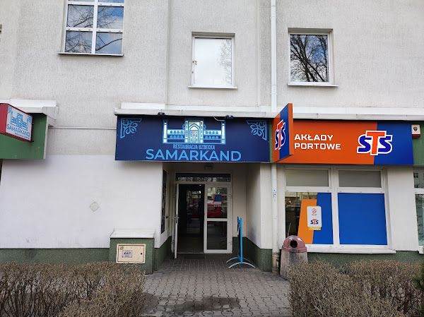 photo de Samarkand restauracja uzbecka à Warsaw