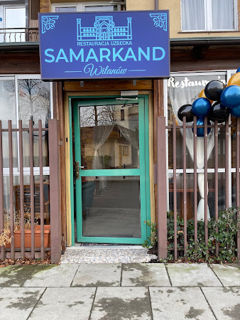 photo de Samarkand Wilanów restauracja uzbecka à Warsaw