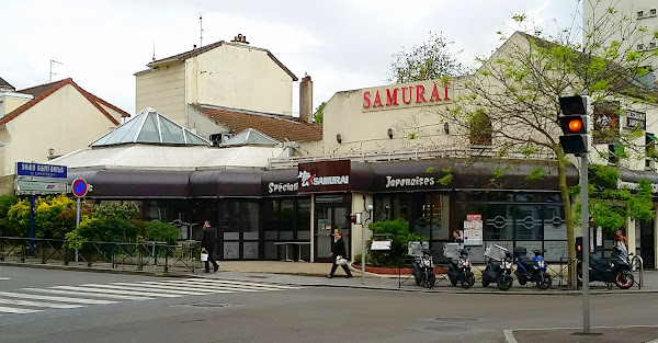 photo de Samurai à Épinay-sur-Seine