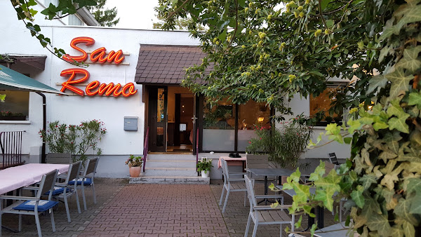 photo de San Remo à Mannheim