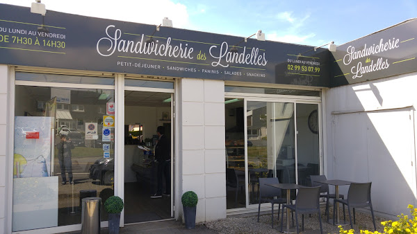 photo de Sandwicherie des Landelles à Chantepie