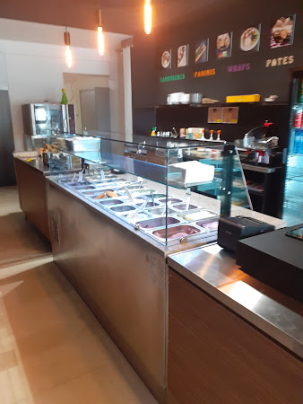 photo de Sandwicherie Mi Li Saveurs à Charleroi