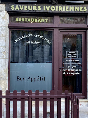 photo de Saveurs ivoiriennes à Auxerre
