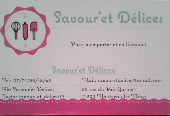 photo de Savour'et Délices à Montceau-les-Mines