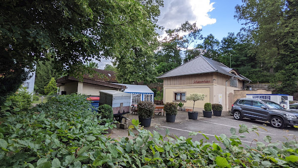 photo de Schützenhaus mit Terrassen- Biergarten à Bamberg
