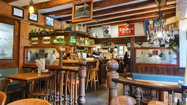 photo de Schwendi Bier und Wistub à Colmar
