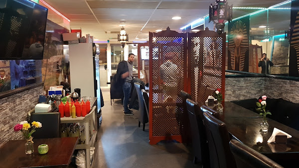 photo de Shahba Syrisch Restaurant à Tilburg