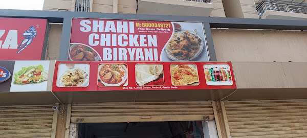 photo de Shahi chicken Biryani à Greater Noida, Ghaziabad