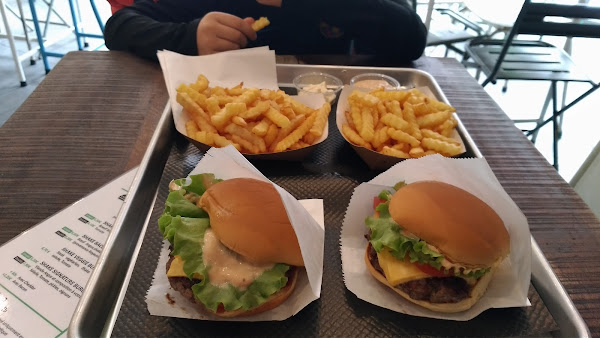 photo de Shake 'N' Out Burgers à Dunkerque