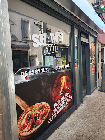 photo de Shams food à Pierre-Bénite