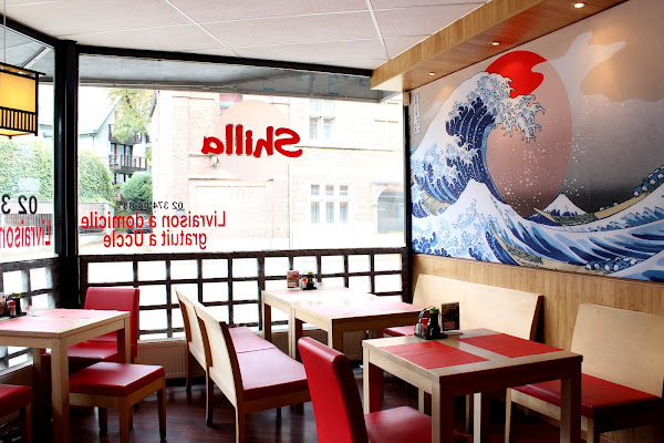 photo de Shilla Sushi à Uccle