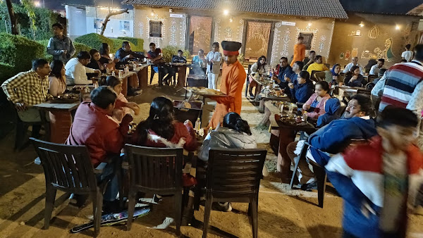 photo de Shree Annapurna village heritage restaurant à Gandhinagar