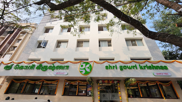 photo de Shri Gowri Krishnaa à Chennai