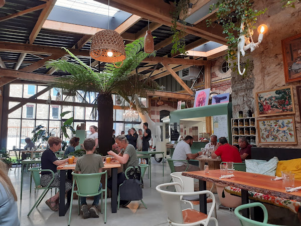 photo de Sidonie et Compagnie - Restaurant à Guingamp
