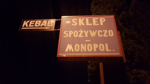 photo de Sklep spożywczo monopolowy kebab bar Magdalena Góra à Koźminek