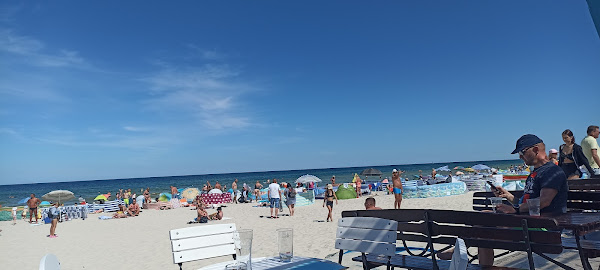 photo de Smażalnia plażowa à Dębki