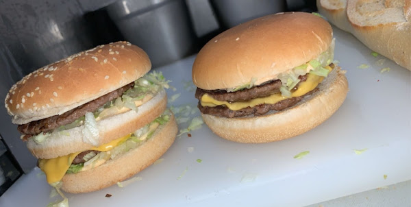 photo de Smile burger à Pontoise