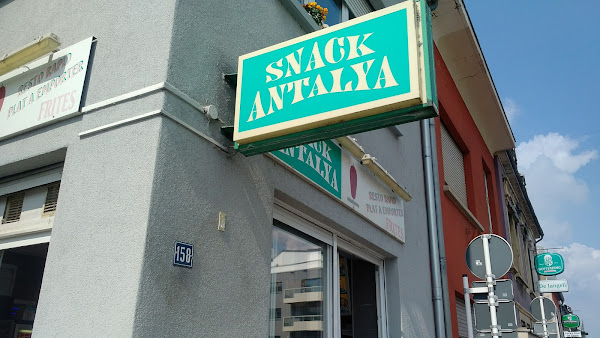 photo de Snack Antalya à Luxembourg