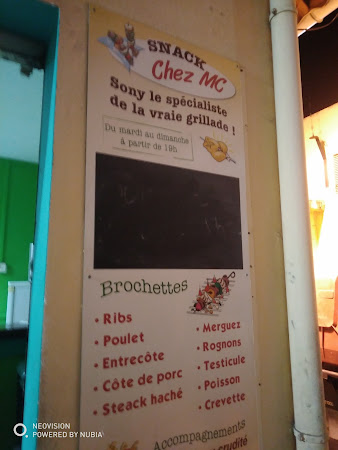photo de Snack Chez MC à Sainte-Anne