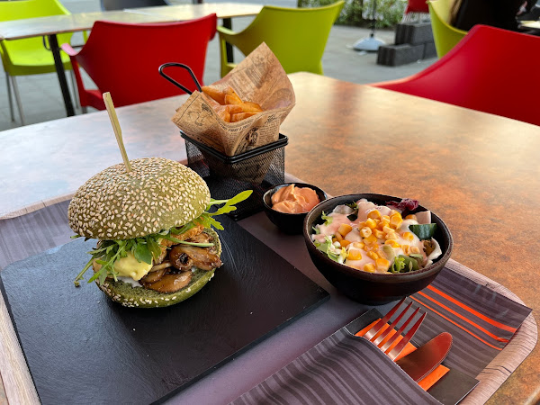 photo de Snack in Joy 🌱 100% vegan, 100% tasty à Luxembourg