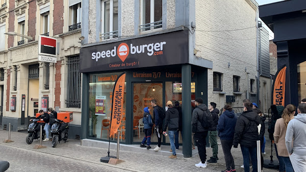 photo de SPEED BURGER CAUDRY à Caudry