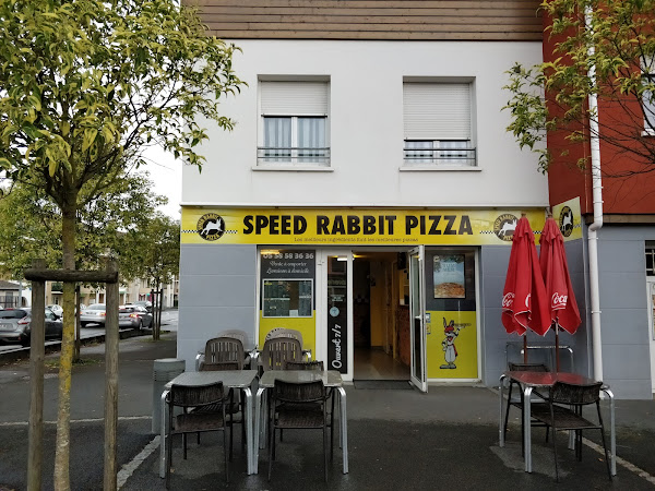 photo de Speed Rabbit Pizza à Saint-Paul-lès-Dax