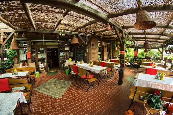 photo de Spiżarnia Restaurant à Mikołajki