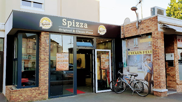 photo de SPIZZA à Villeparisis