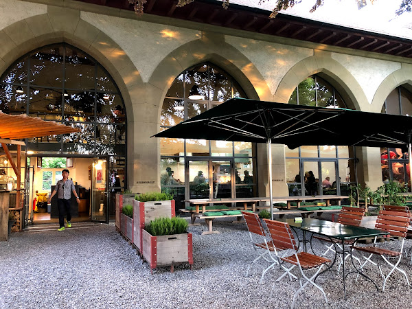 photo de Steinhalle à Bern