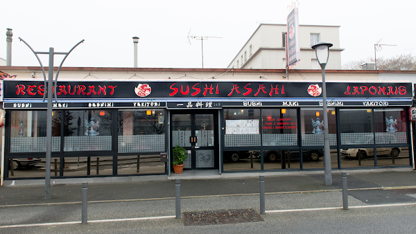photo de Sushi Asahi à Le Blanc-Mesnil