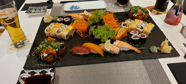 photo de Sushi Bistro Byakko (White Fox) à Essen